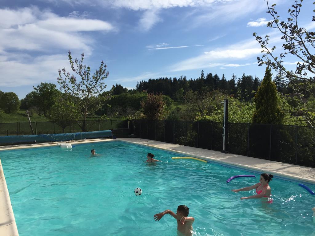 Gites Oasis Du Lot Payrac Zewnętrze zdjęcie