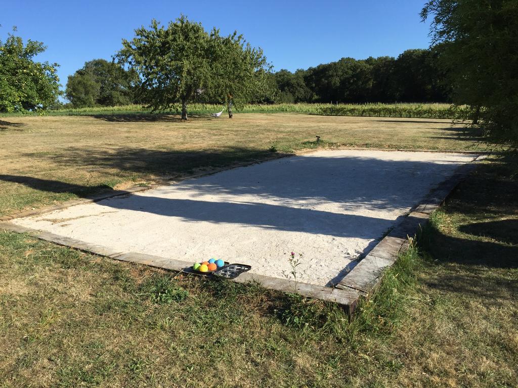 Gites Oasis Du Lot Payrac Zewnętrze zdjęcie